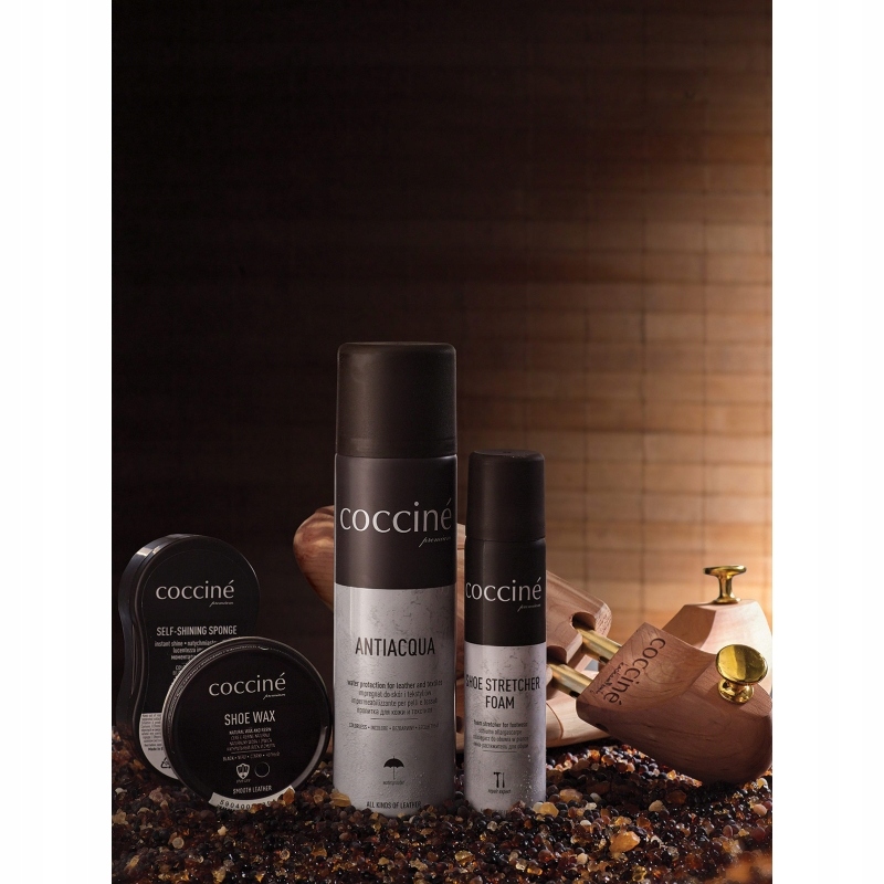 COCCINE PIANKA ROZCIĄGANIA ROZSZERZANIA ROZCIĄGACZ DO BUTÓW OBUWIA PRAWIDŁA Kod producenta 5906489216947