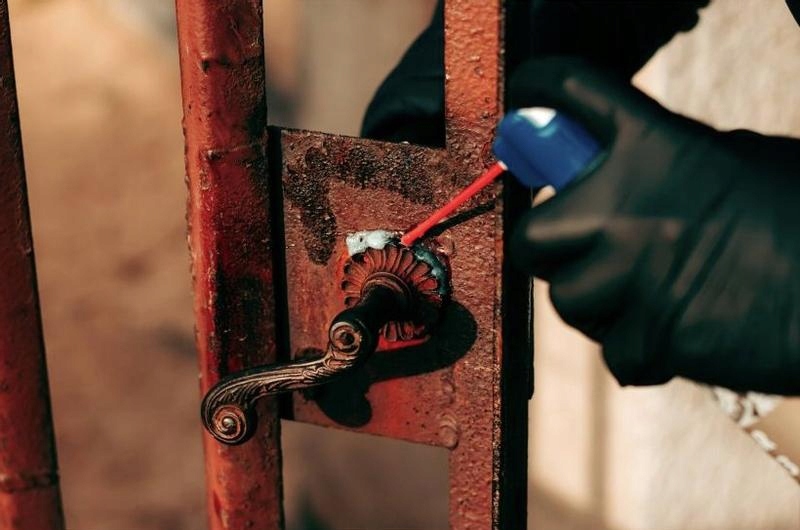 K2 ŁT-43 SMAR DO ŁOŻYSK W SPRAYU TAWOT 400ML Pojemność opakowania 400 ml