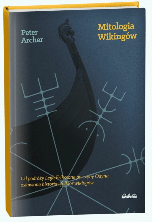 Mitologia Wikingów Peter Archer
