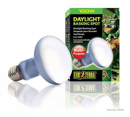 Exoterra Bodové světlo pro denní osvětlení 100W R25 E27 (220.2730)