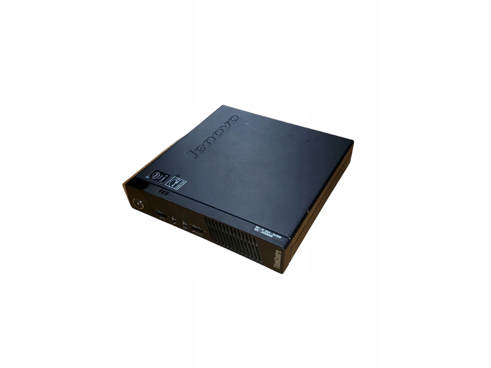 Komputer Lenovo ThinkCentre M73 Tiny USFF 0/0HDD • Cena