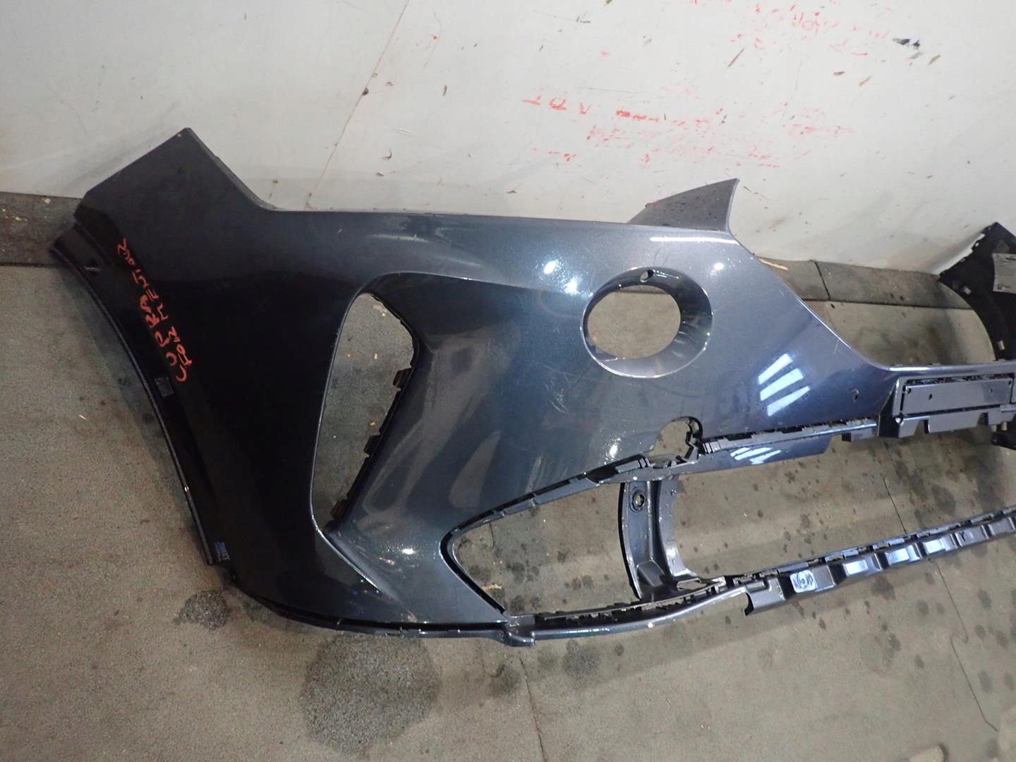bumper front front SEAT CUPRA FORMENTOR 2020