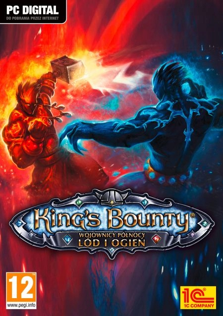 King´s Bounty: Wojownicy P