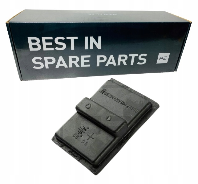 014.274-00A - 6743250244 ПОДУШКА ПРУЖИНЫ P / T MERCEDES 709-1514