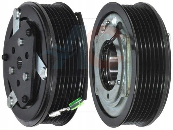 SPRZĘGŁO SPRĘŻARKI MITSUBISHI LANCER VIII 2007 -