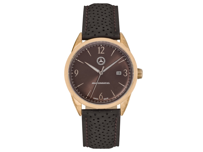 

Zegarek Męski Classic Automatic Mercedes-benz