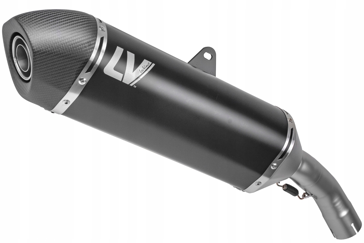 Koncovka výfuku tlmič LeoVince LV-14 Black, Bmw F 800 Gs 24-25 F 900