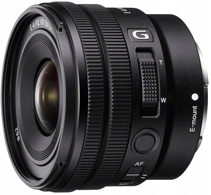 Sony E Pz 10-20 mm f/4 G SELP1020G
