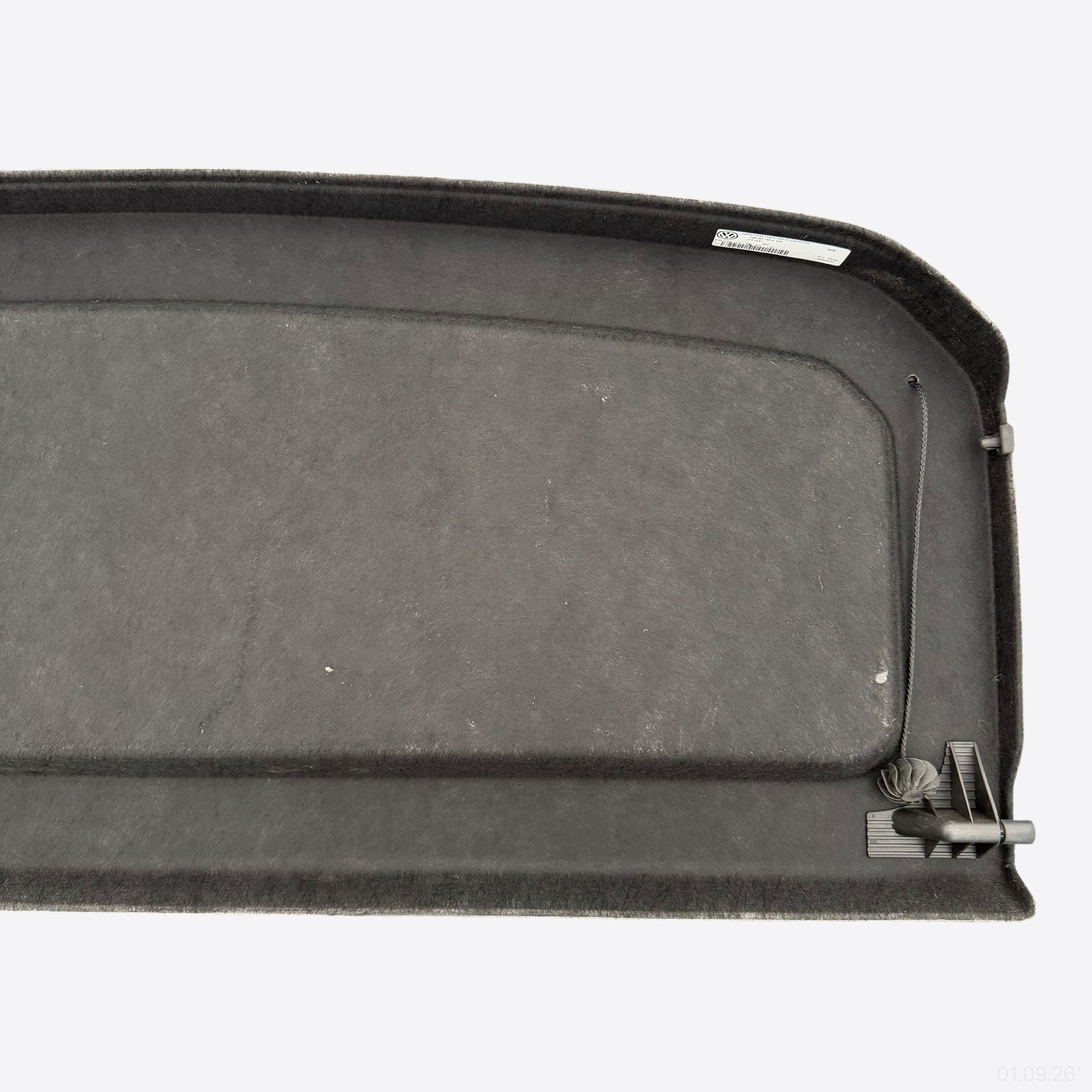 plato rear boot VW VOLKSWAGEN T-CROSS 2GM867769A