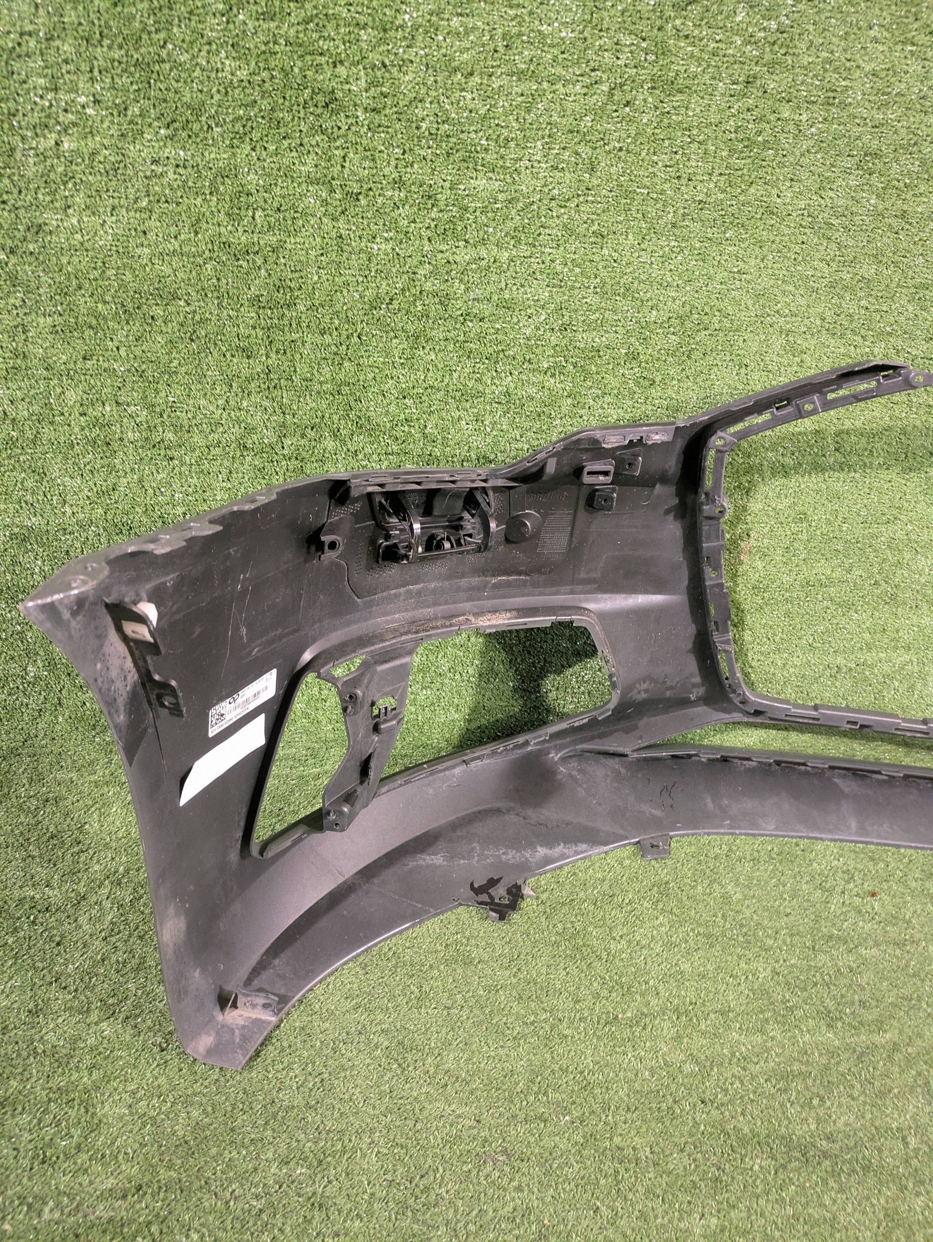 front bumper front AUDI A6 C8 18- NR.Z9608