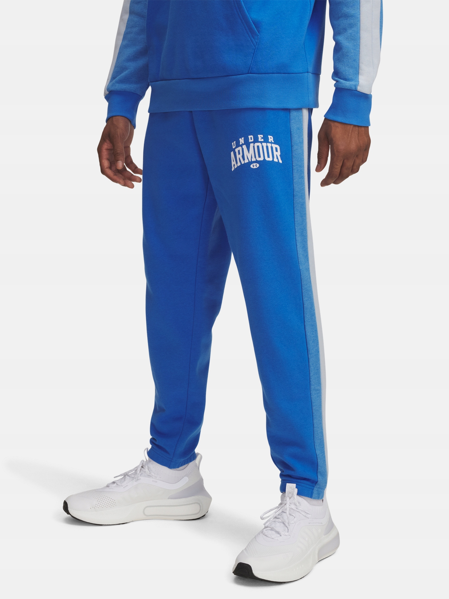 Under Armour Pánské sportovní kalhoty Under Armour Ua Rival Flc Cb Pants-BL