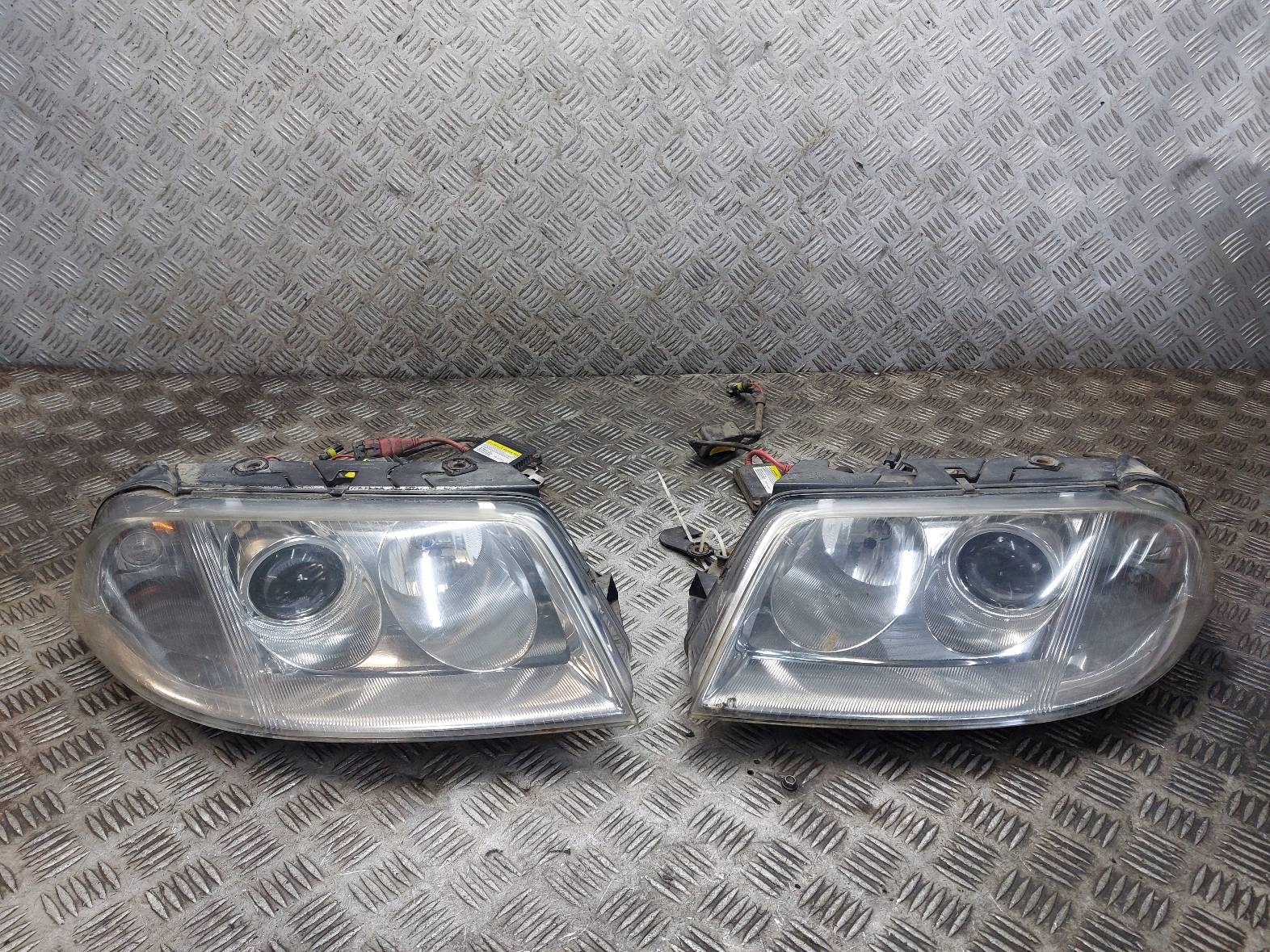 light left right front VOLKSWAGEN PASSAT B5 FL 3B0941015AN 3B0941016AN
