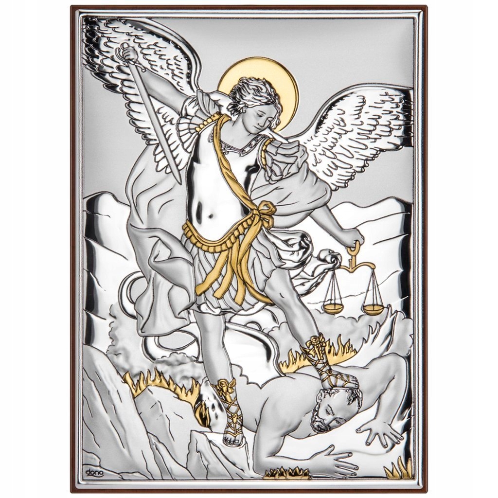 Obrázok svätý archanjel Michal Grawer Zadarmo! DS40/2O