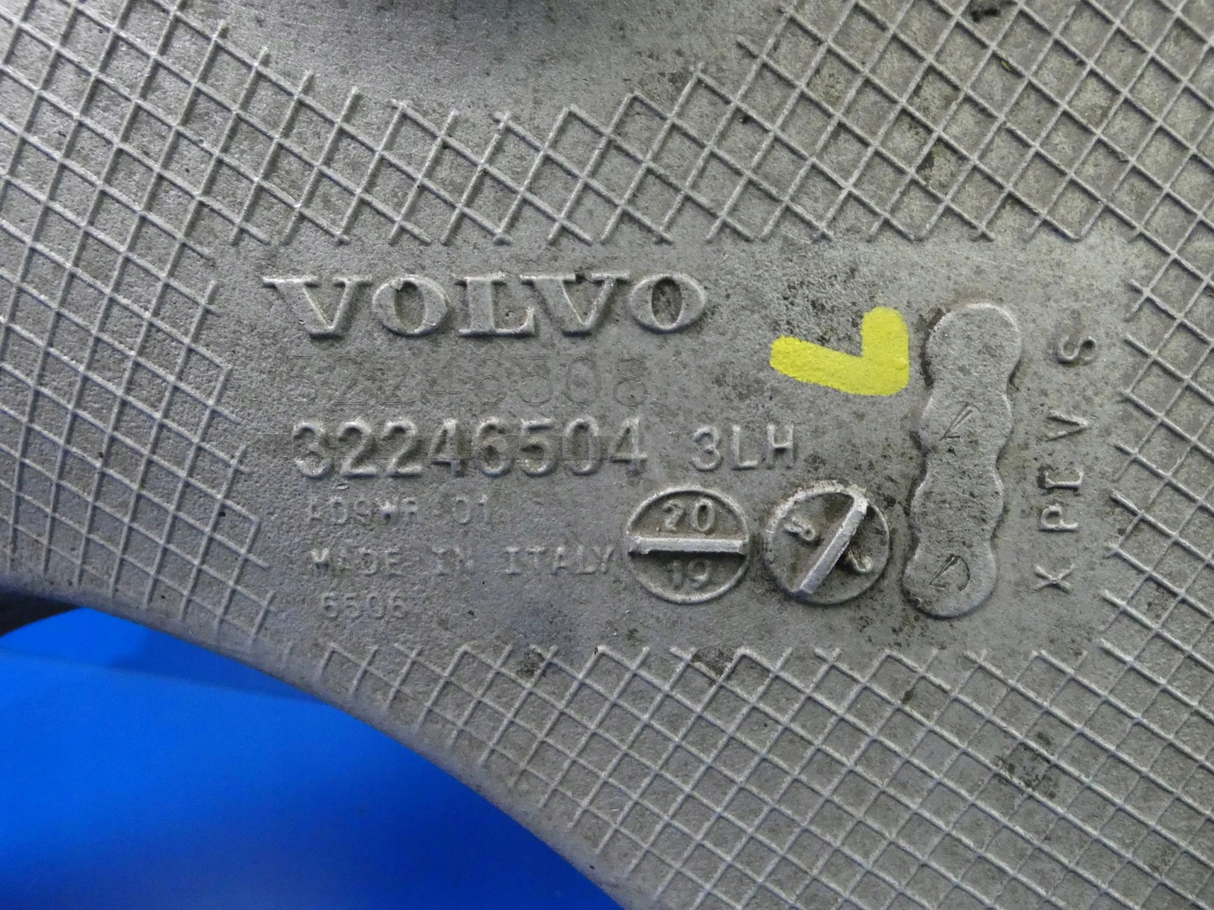 VOLVO V90 II S90 II Querlenker links heck hinten