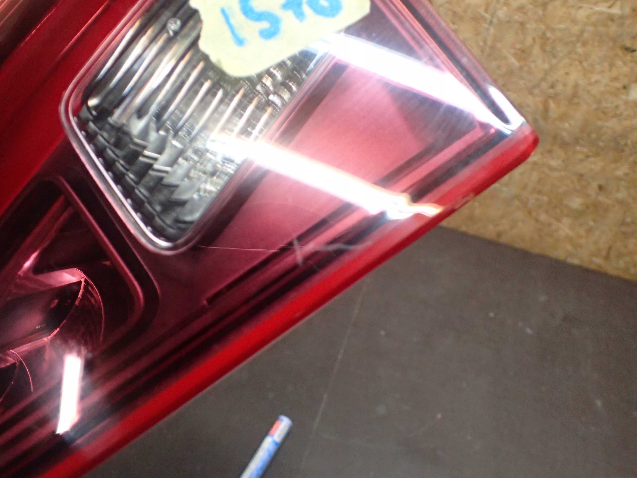 LIGHT REAR PART RIGHT ALFA ROMEO GIULIA LED 20700205
