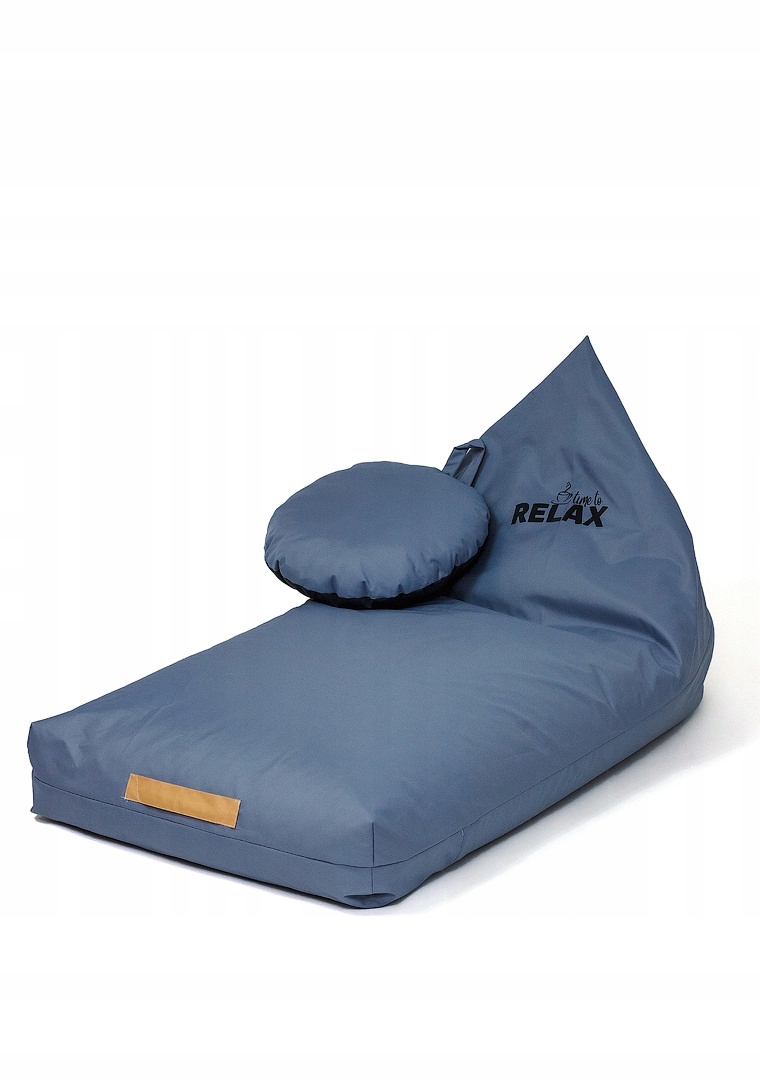 Pufa SOFA sako leżak na taras balkon 160x100 3XL