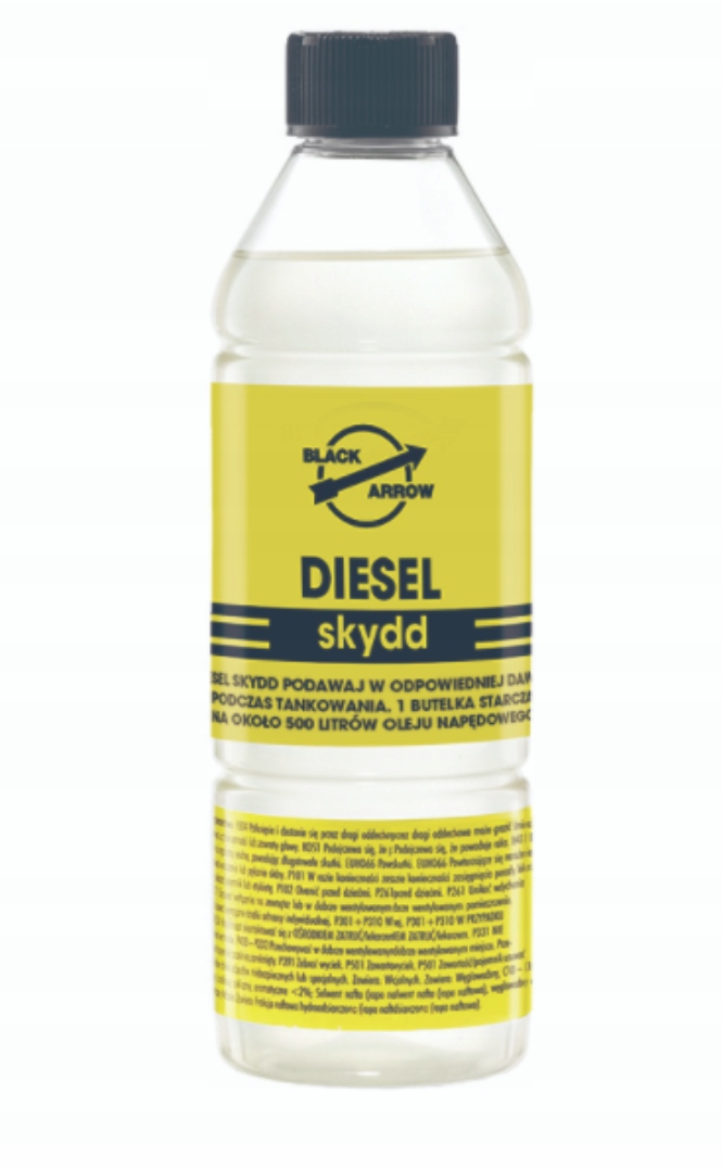

Depresator Dodatek Do On Skydd Black Arrow 480ML
