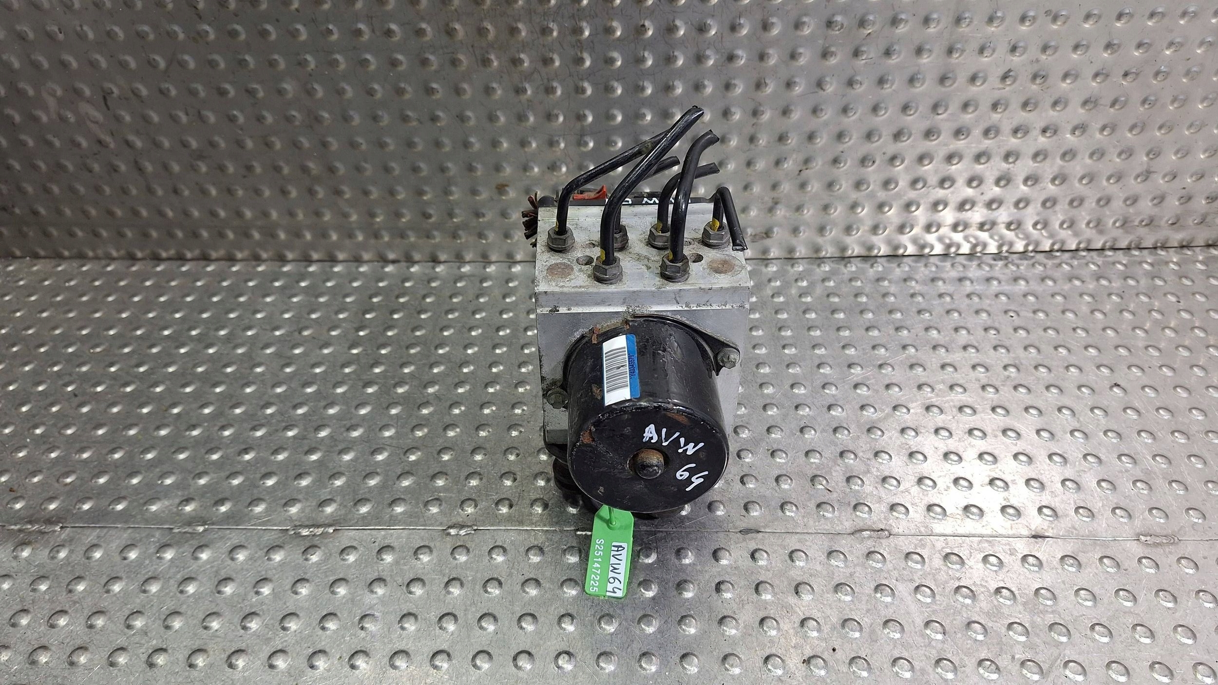 pump control unit ABS 3C0614095P VW PASSAT B6