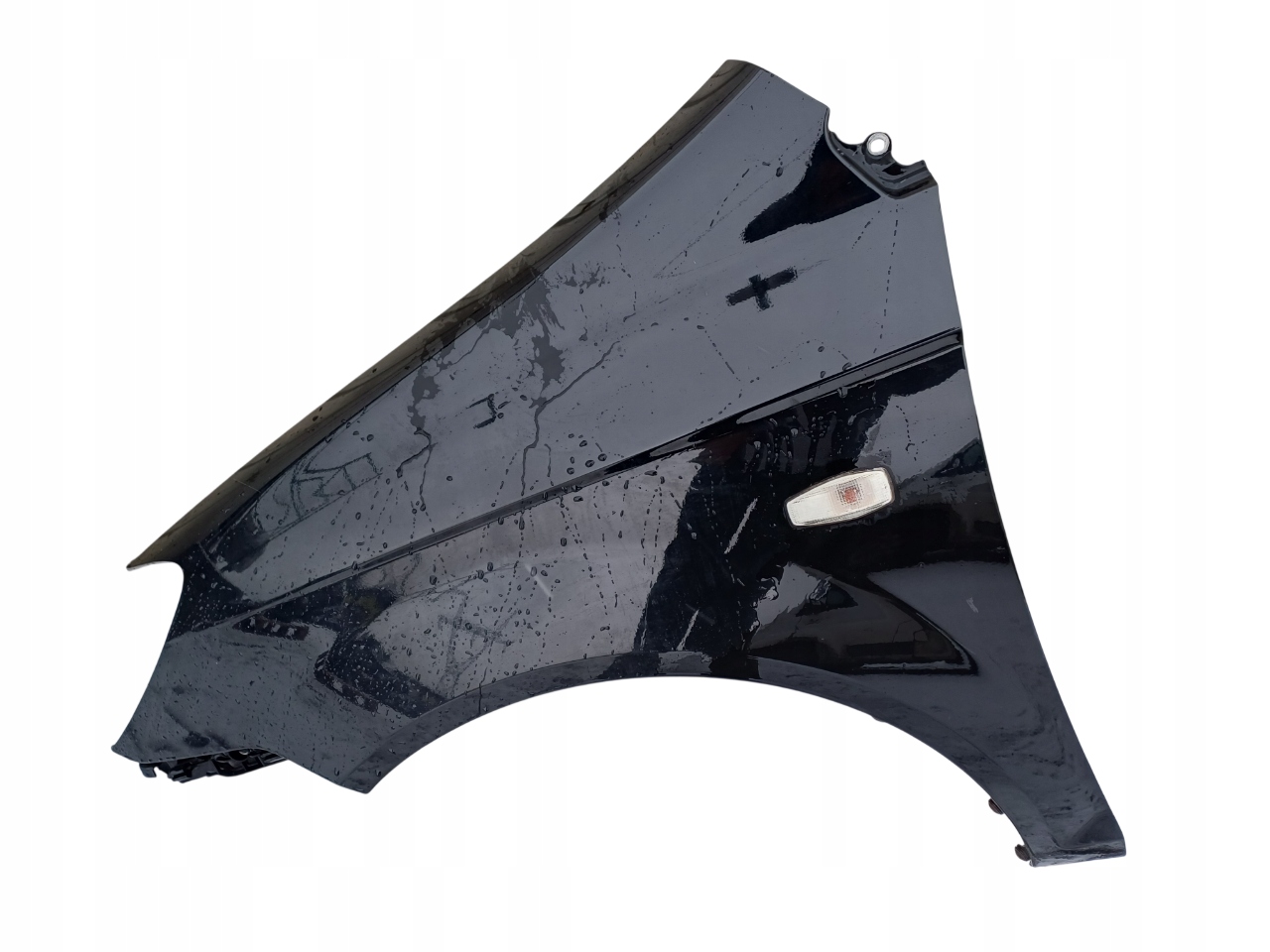 HYUNDAI GETZ LIFT 05- BŁOTNIK LEWY PRZÓD