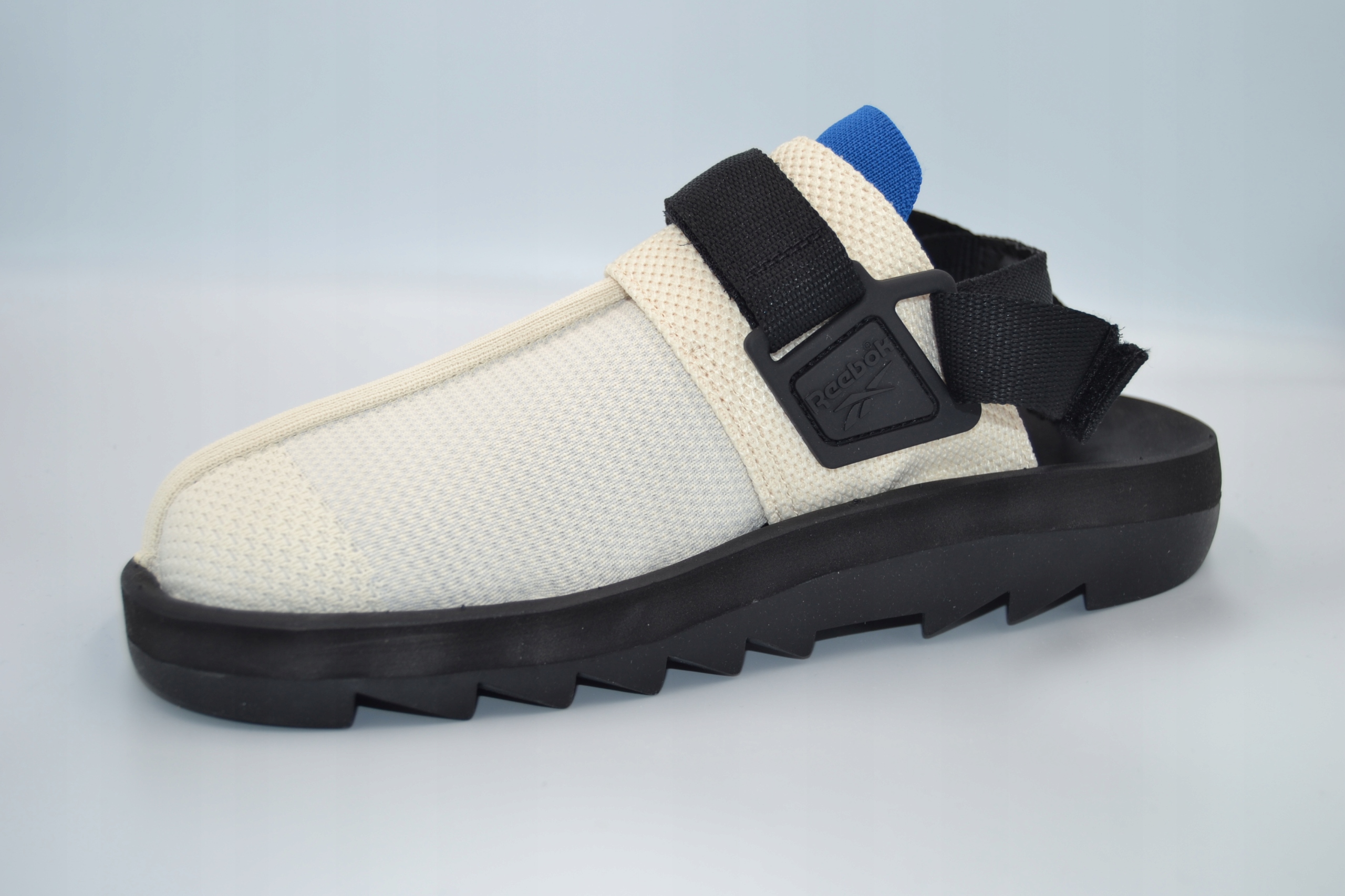 REEBOK BEATNIK SANDAŁY MĘSKIE BEŻOWE 3J8G6*