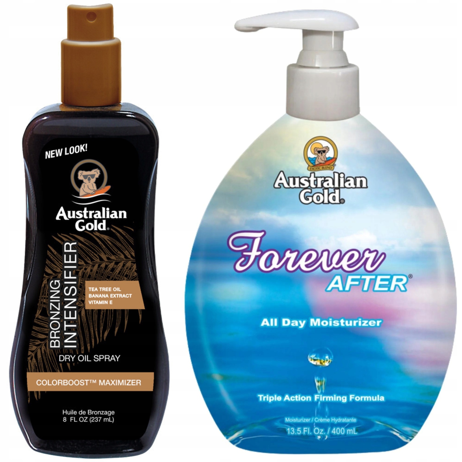 Suchý olej Australian Gold Intensifier Forever After 400ml