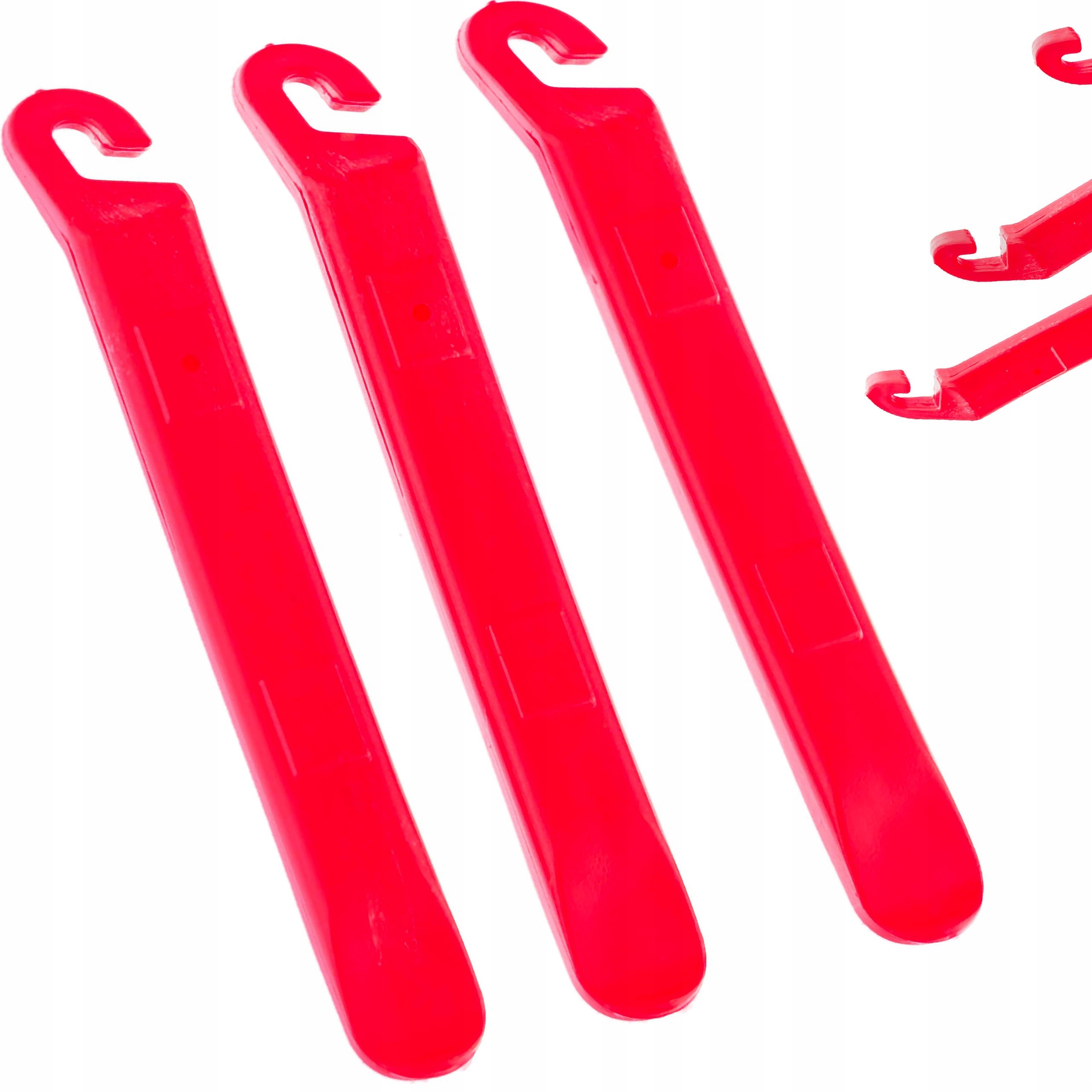 

Łyżki Do Opon Plastikowe Czerwone 3 Sztuki