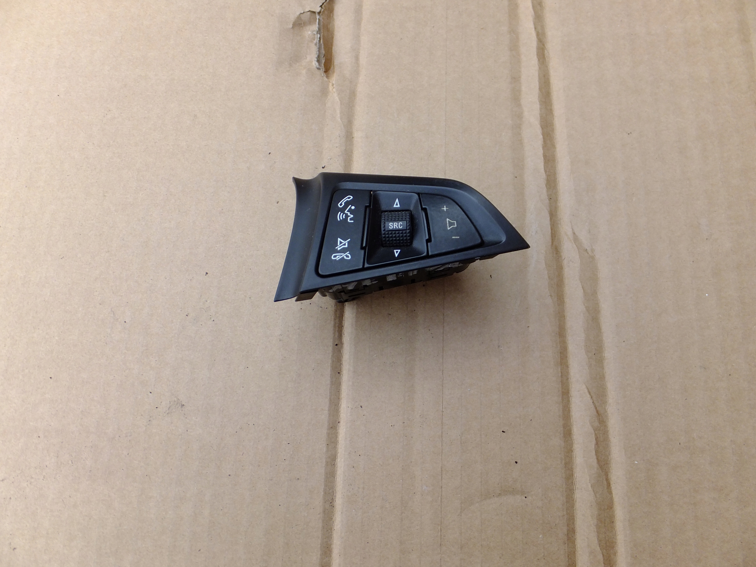 switch regulation radia opel meriva B 2010r 13268686