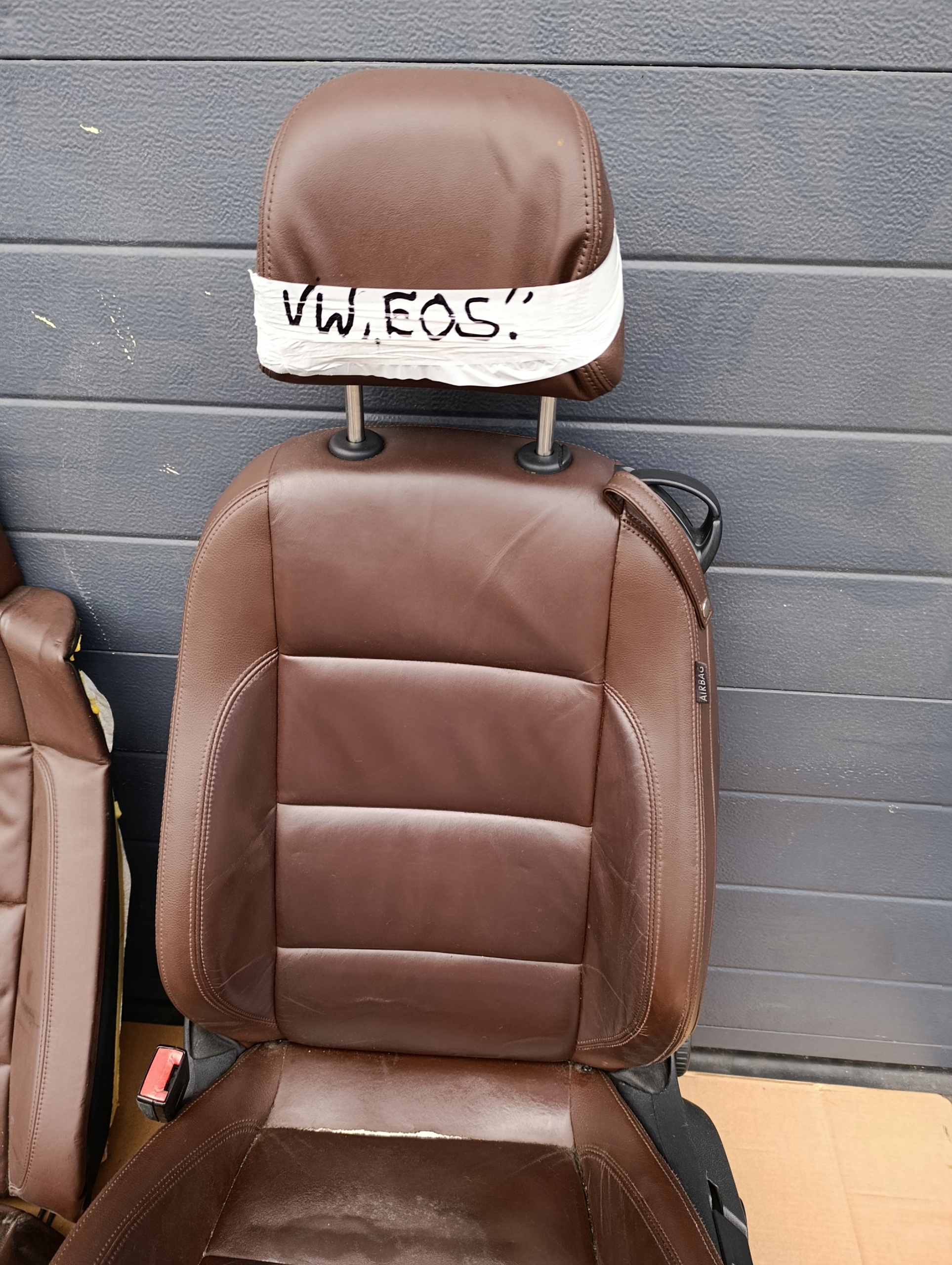 vw EOS кресла сидением диван бочки комплект