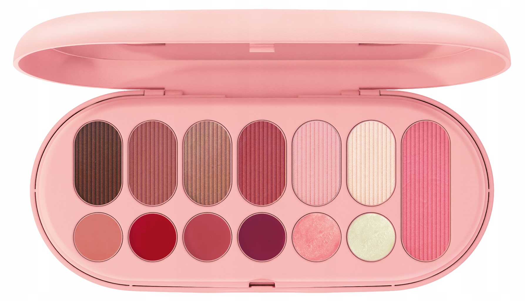 Make My Day Make-up Palette 003 Bright Rose