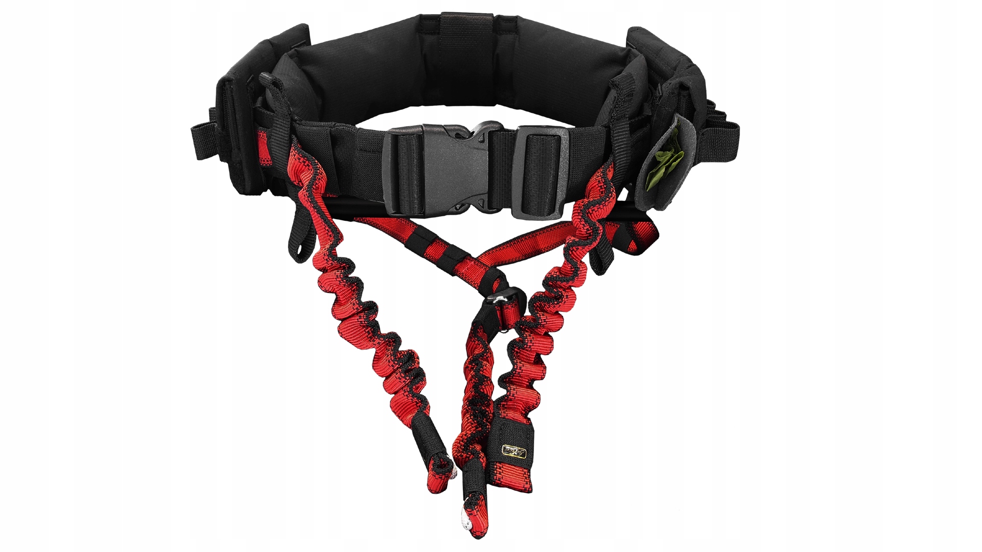 Levně Bederní pás pro běhání se psem Hifica Run Race Pa Plná varianta s kabelkami