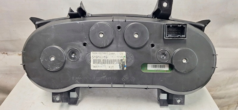 dials FIAT GRANDE PUNTO EVO 51914919