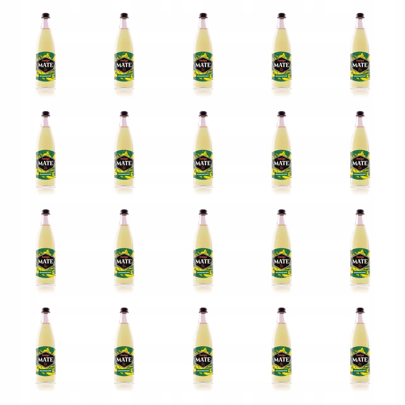Napój Amigo Mate Bananowe 0,5L X20