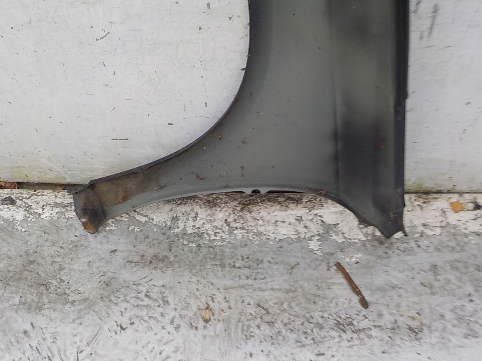 353 SUBARU LEGACY IV LIFT fender right front front