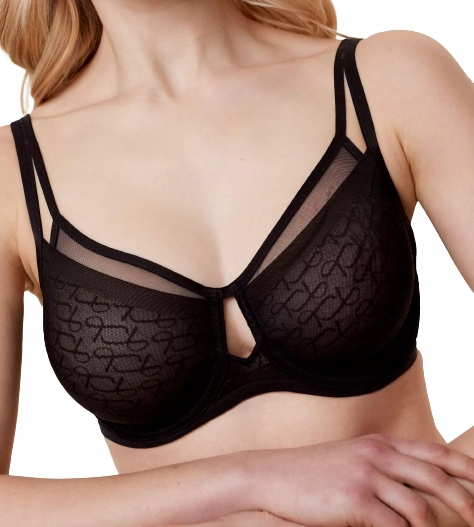 Triumph Signature Sheer Minimizer Podprsenka 80C Černá