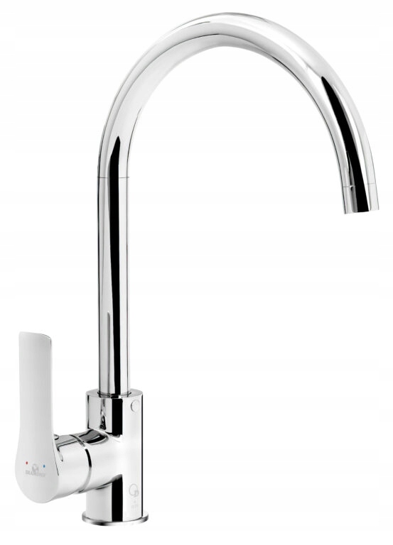 Drezová batéria Borneo Chrom Kuchyňa Vysoká Kvalita Produkt