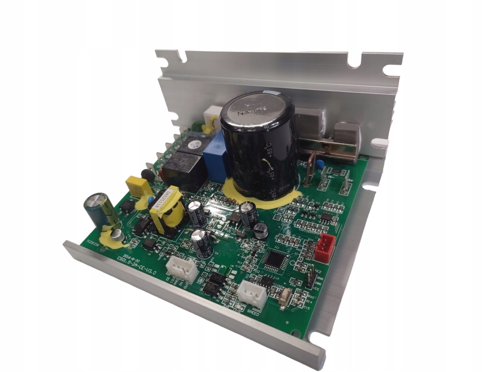 CS01.5-2A-CE-V3.0 Modul riadenia bežeckého motora
