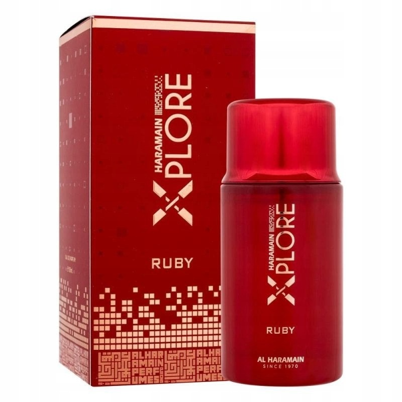 Al Haramain Xplore Ruby Edp (uni) 100 ml