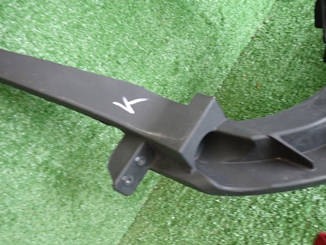 RENAULT MASTER IV support panel for radiators front 825000232R