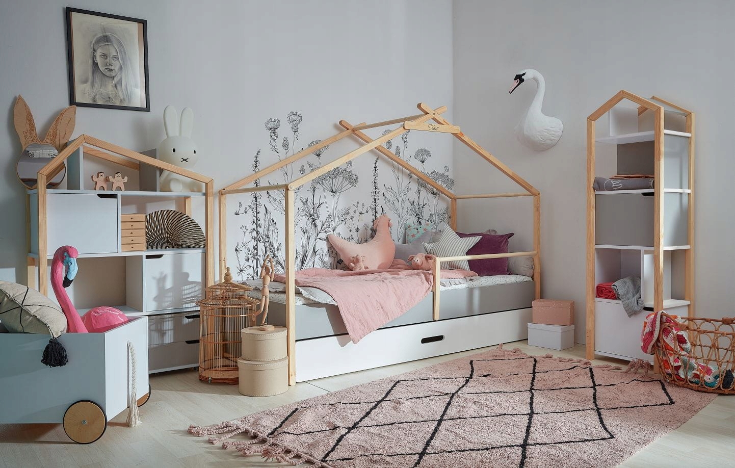 Беллами TeePee Manhattan Комплект Мебели 1