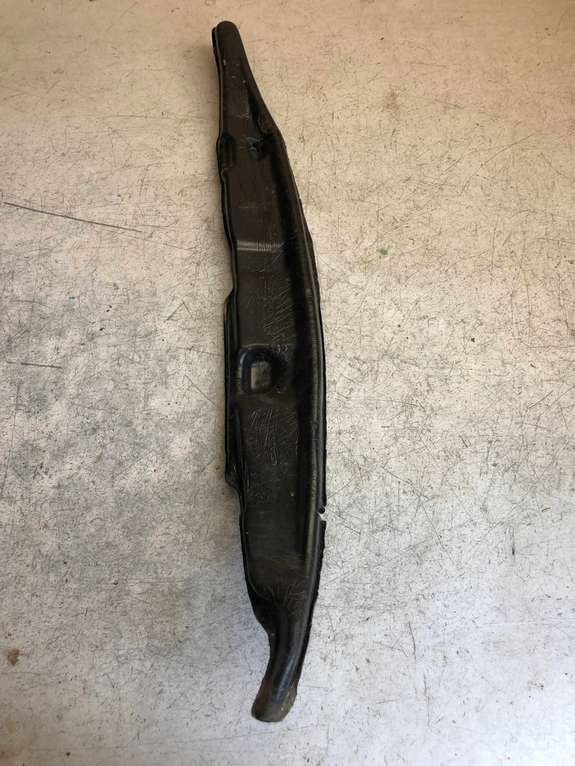 HYUNDAI I30 II Insonorisation Aile Droit