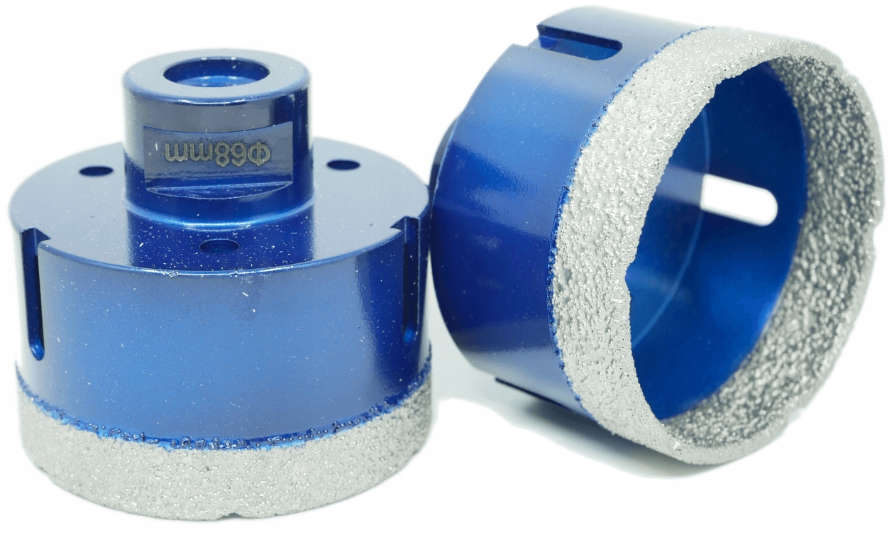 

Koronka Diamentowa Wiertło Do Gresu 68MM Pro M14