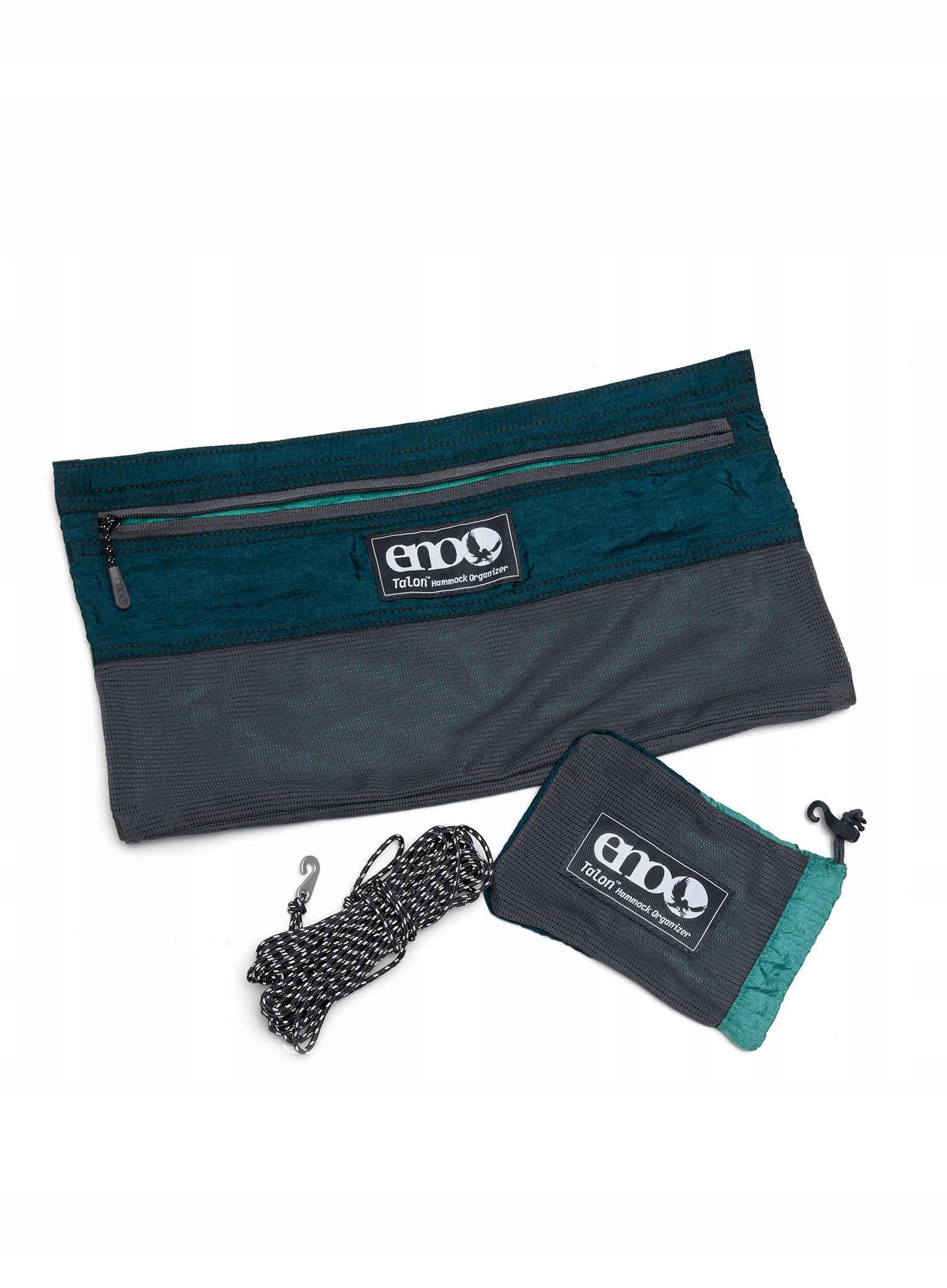 Cestovní organizér Eno Talon Hammock Organizer marine/seaglass