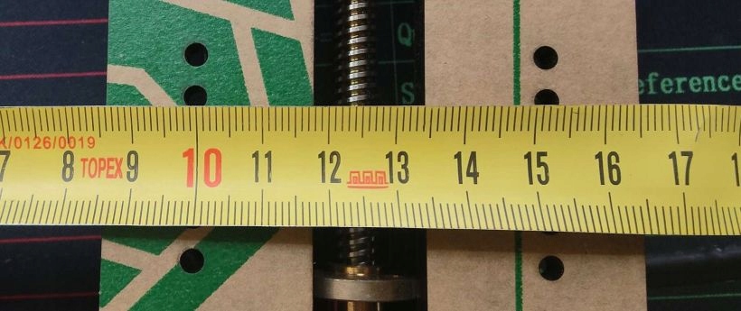 Moduł osi Z do głowicy laserowej Maksymalna moc 0 W