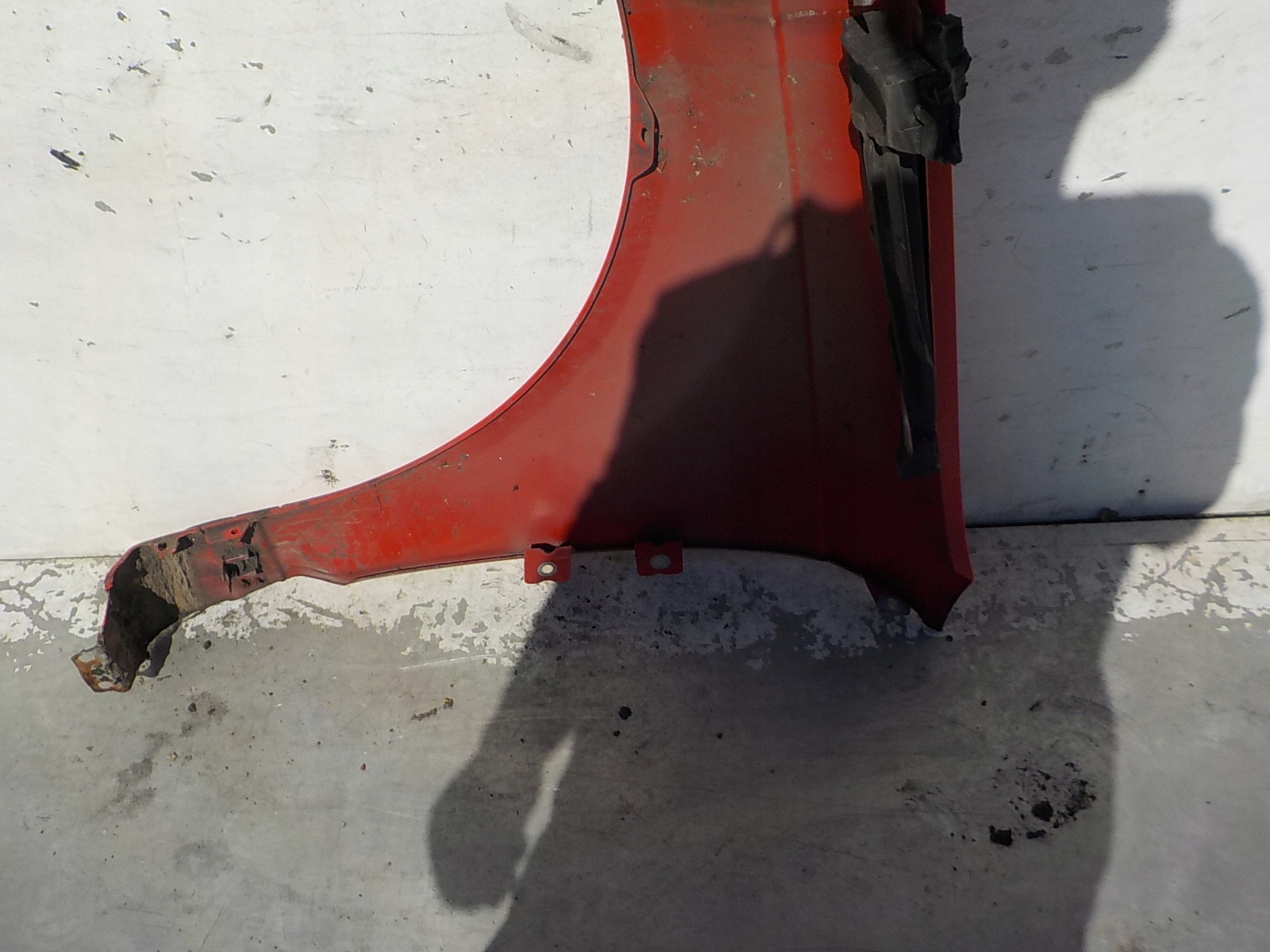 950 AUDI A3 II 8P LIFT 08-12 fender right front front