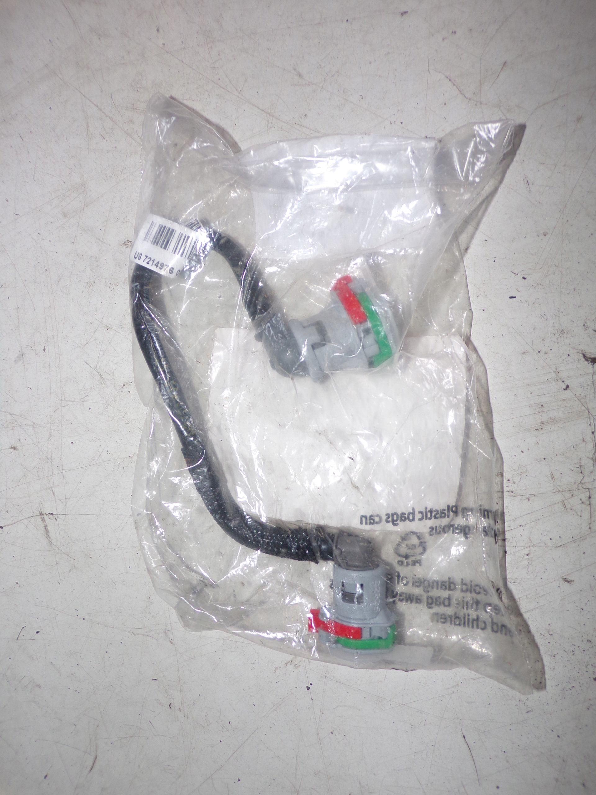 PRZEWÓD PALIWA BMW E45 16127214976