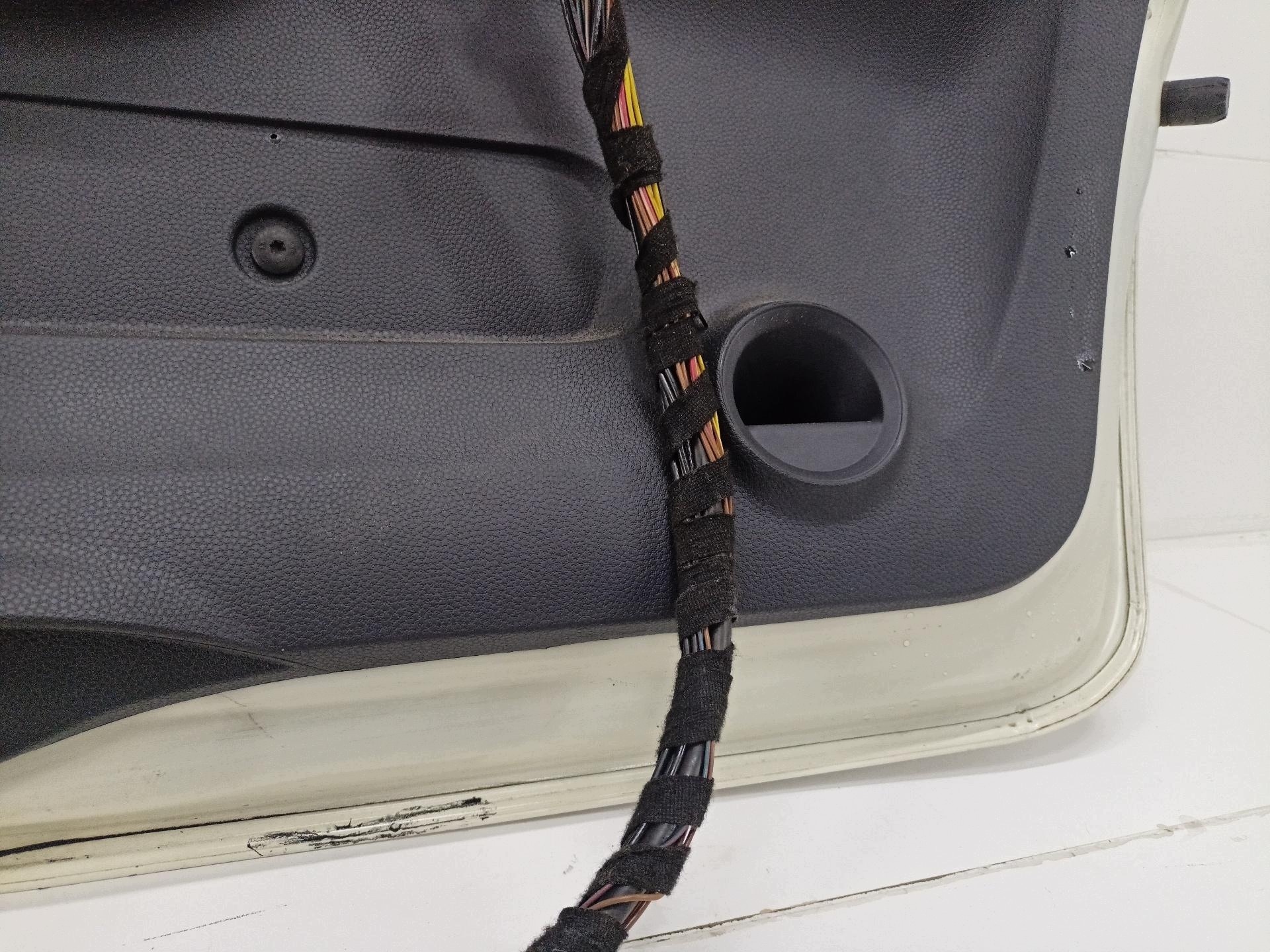 rear trunk door boot Mini Cooper 2 facelift R56 2011