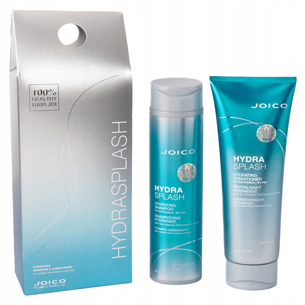 Joico Hydra Splash dárková sada pro hydrataci suchých vlasů