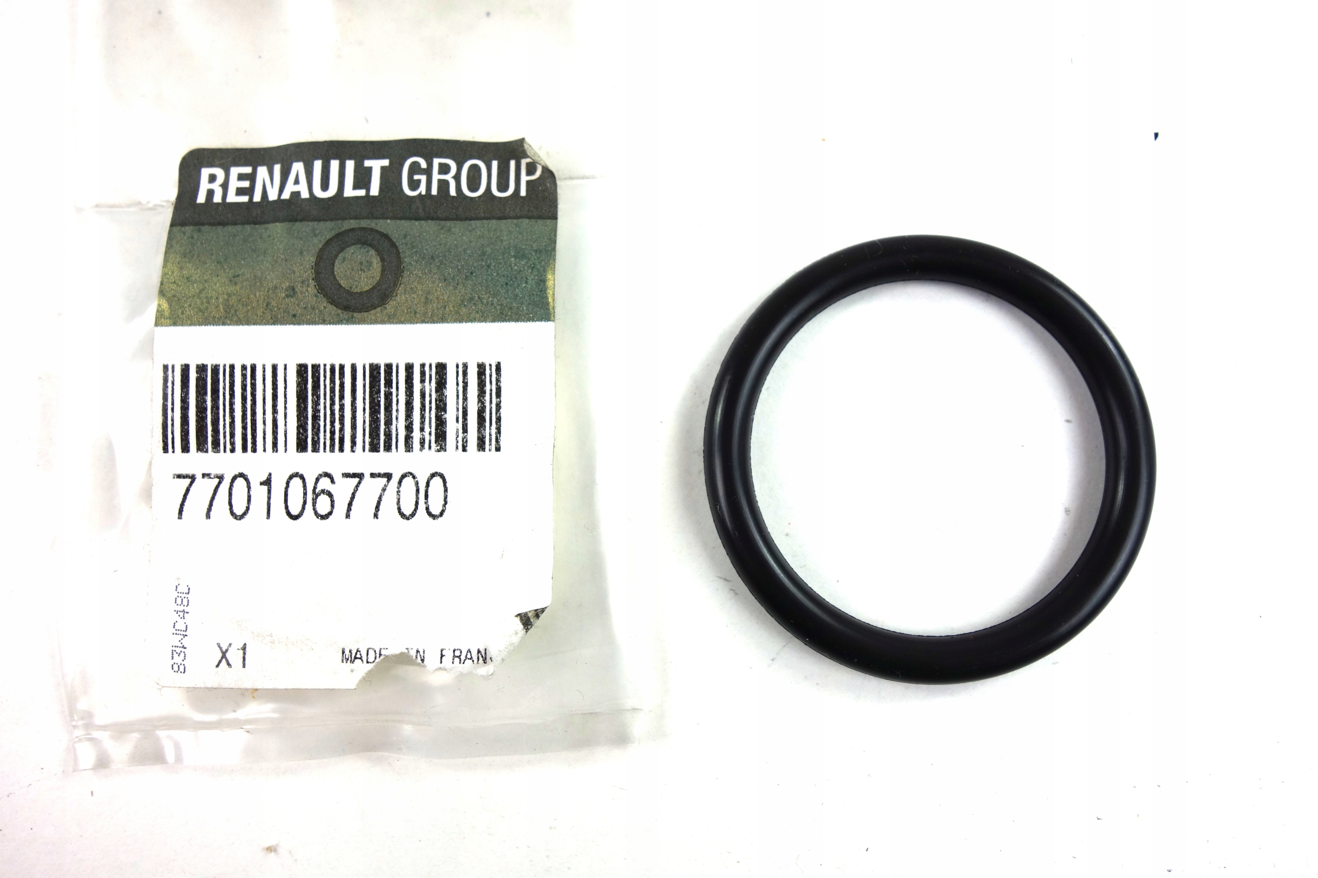 USZCZELKA PRZEWODU TURBO 2.5 DCI MASTER II MOVANO Producent części Renault OE