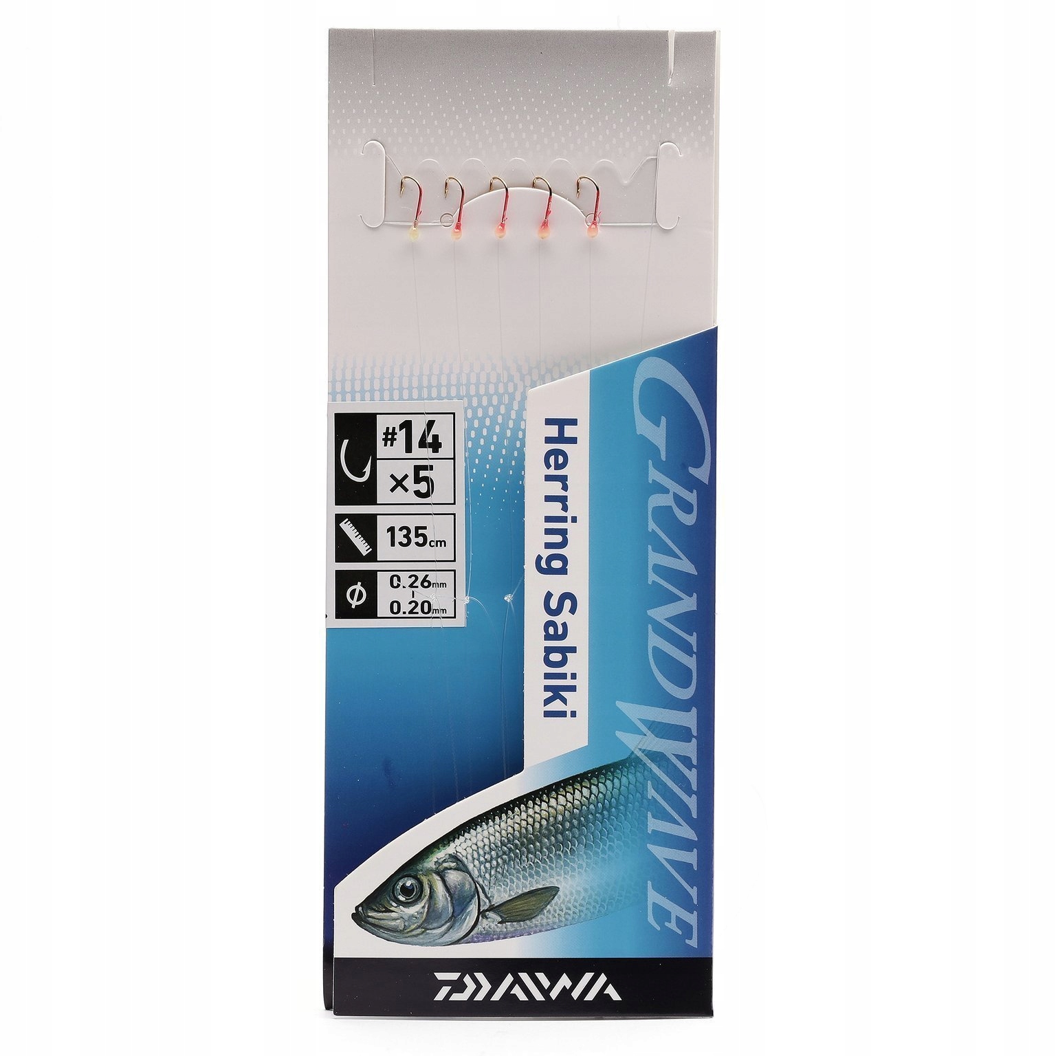 Morski Przypon Śledziowy Daiwa Micro 237