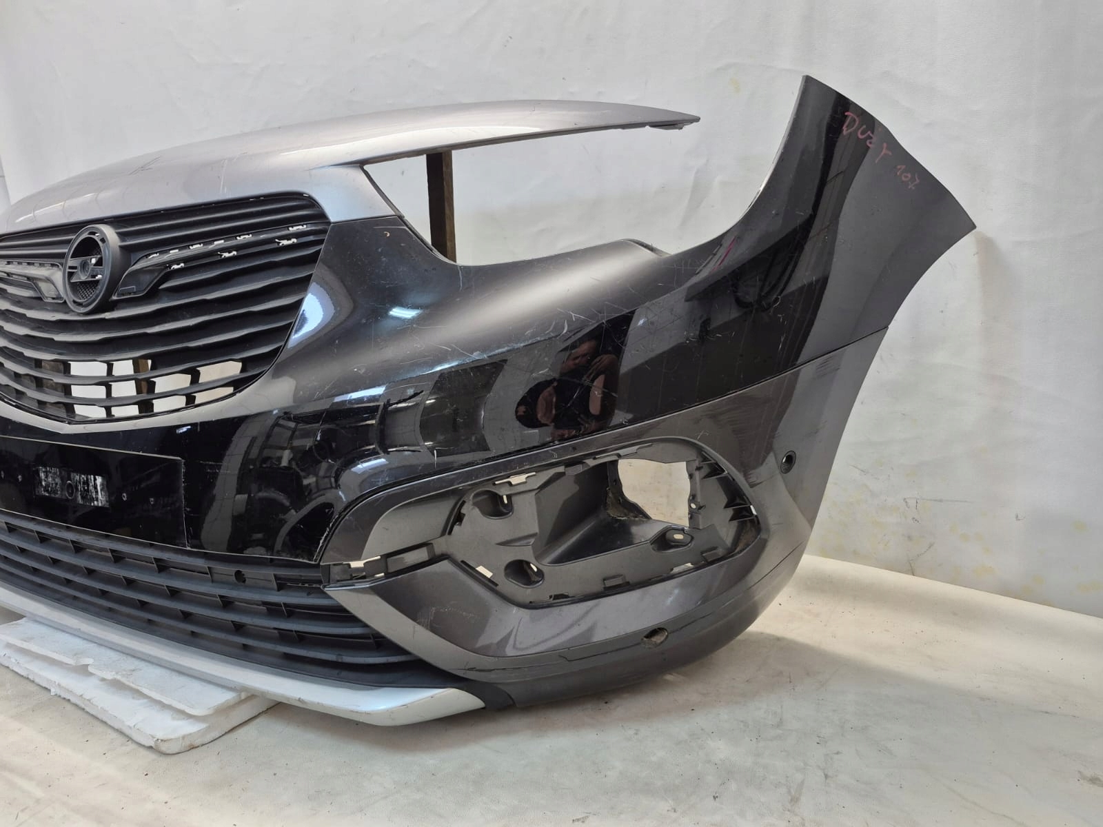 OPEL COMBO E 18- bumper front front PDC 9816774280